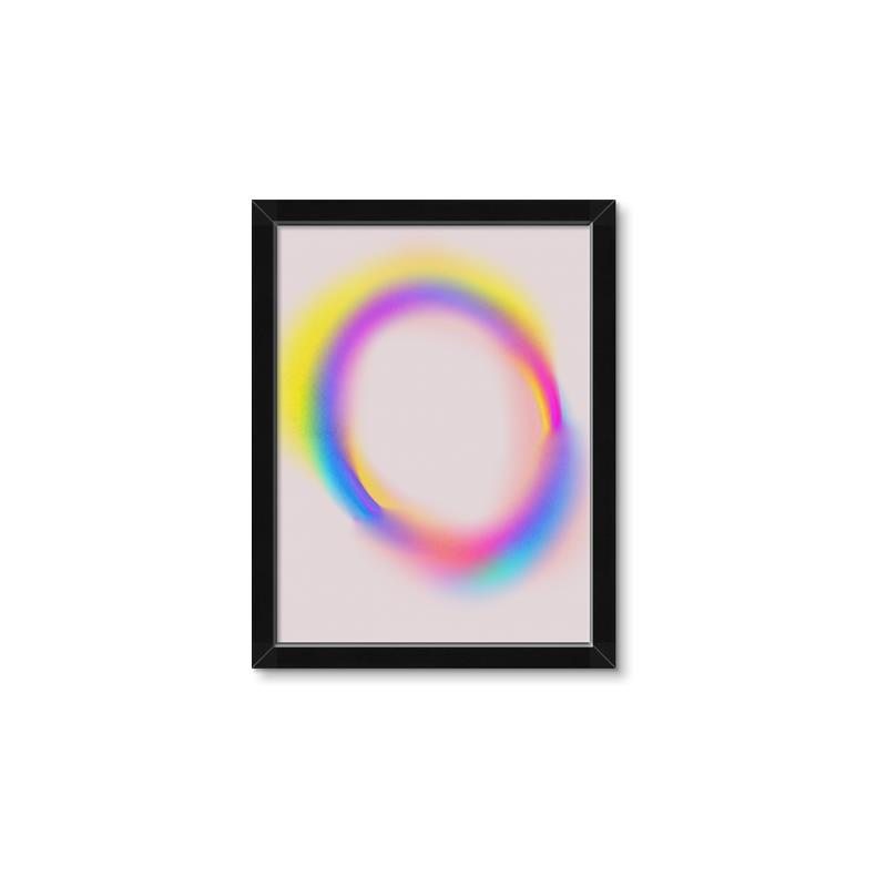 Picture of Cosmic Cadence _GroupedProduct_Rectangle_Portrait_Framed_Matted_