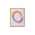 Picture of Cosmic Cadence _GroupedProduct_Rectangle_Portrait_Framed_Matted_