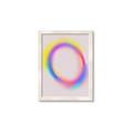 Picture of Cosmic Cadence _GroupedProduct_Rectangle_Portrait_Framed_Matted_