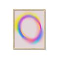 Picture of Cosmic Cadence _GroupedProduct_Rectangle_Portrait_Framed_Matted_