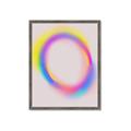 Picture of Cosmic Cadence _GroupedProduct_Rectangle_Portrait_Framed_Matted_