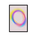 Picture of Cosmic Cadence _GroupedProduct_Rectangle_Portrait_Framed_Matted_