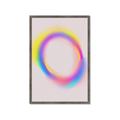 Picture of Cosmic Cadence _GroupedProduct_Rectangle_Portrait_Framed_Matted_