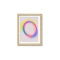 Picture of Cosmic Cadence _GroupedProduct_Rectangle_Portrait_Framed_Matted_
