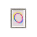 Picture of Cosmic Cadence _GroupedProduct_Rectangle_Portrait_Framed_Matted_
