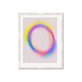Picture of Cosmic Cadence _GroupedProduct_Rectangle_Portrait_Framed_Matted_