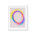 Picture of Cosmic Cadence _GroupedProduct_Rectangle_Portrait_Framed_Matted_