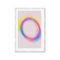 Picture of Cosmic Cadence _GroupedProduct_Rectangle_Portrait_Framed_Matted_