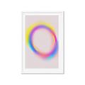 Picture of Cosmic Cadence _GroupedProduct_Rectangle_Portrait_Framed_Matted_