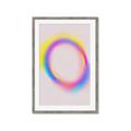 Picture of Cosmic Cadence _GroupedProduct_Rectangle_Portrait_Framed_Matted_