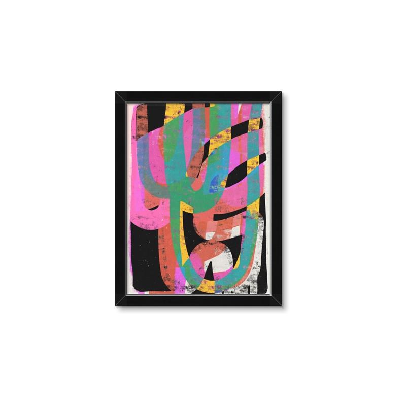 Picture of Junge Party _GroupedProduct_Rectangle_Portrait_Framed_Matted_