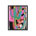 Picture of Junge Party _GroupedProduct_Rectangle_Portrait_Framed_Matted_