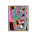 Picture of Junge Party _GroupedProduct_Rectangle_Portrait_Framed_Matted_