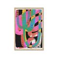 Picture of Junge Party _GroupedProduct_Rectangle_Portrait_Framed_Matted_