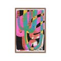 Picture of Junge Party _GroupedProduct_Rectangle_Portrait_Framed_Matted_