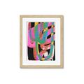 Picture of Junge Party _GroupedProduct_Rectangle_Portrait_Framed_Matted_