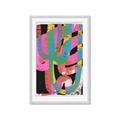 Picture of Junge Party _GroupedProduct_Rectangle_Portrait_Framed_Matted_