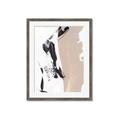 Picture of On the Move _GroupedProduct_Rectangle_Portrait_Framed_Matted_