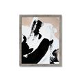 Picture of Black and Nude 1 _GroupedProduct_Rectangle_Portrait_Framed_Matted_