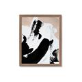 Picture of Black and Nude 1 _GroupedProduct_Rectangle_Portrait_Framed_Matted_