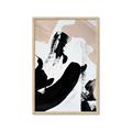 Picture of Black and Nude 1 _GroupedProduct_Rectangle_Portrait_Framed_Matted_