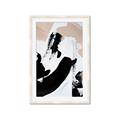 Picture of Black and Nude 1 _GroupedProduct_Rectangle_Portrait_Framed_Matted_