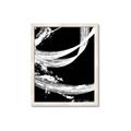 Picture of Negative Strokes I _GroupedProduct_Rectangle_Portrait_Framed_Matted_