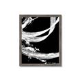Picture of Negative Strokes I _GroupedProduct_Rectangle_Portrait_Framed_Matted_