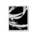 Picture of Negative Strokes I _GroupedProduct_Rectangle_Portrait_Framed_Matted_