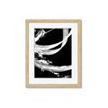 Picture of Negative Strokes I _GroupedProduct_Rectangle_Portrait_Framed_Matted_