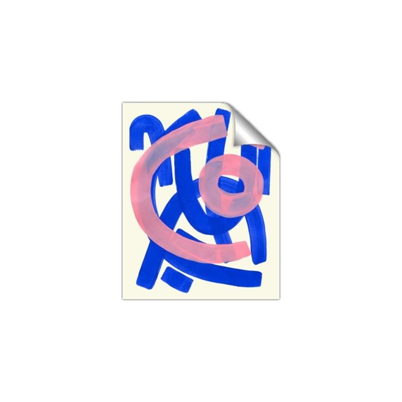 Picture of Funky Beat _GroupedProduct_Rectangle_Portrait_Unframed_Print_Only_