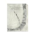 Picture of Gray Tranquil Echo _GroupedProduct_Rectangle_Portrait_Unframed_Print_Only_