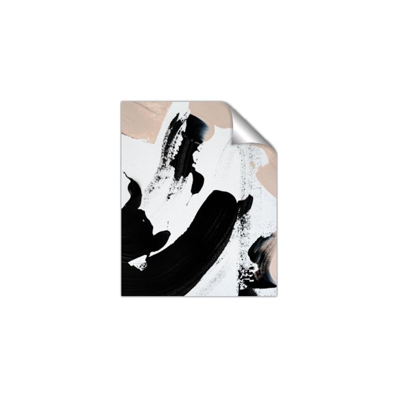 Picture of Black and Nude 1 _GroupedProduct_Rectangle_Portrait_Unframed_Print_Only_