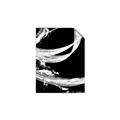 Picture of Negative Strokes I _GroupedProduct_Rectangle_Portrait_Unframed_Print_Only_