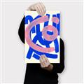 Picture of Funky Beat _GroupedProduct_Rectangle_Portrait_Canvas_