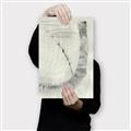 Picture of Gray Tranquil Echo _GroupedProduct_Rectangle_Portrait_Canvas_