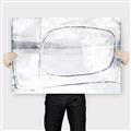 Picture of A Circular Shadow _GroupedProduct_Rectangle_Landscape_Canvas_