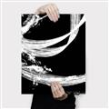 Picture of Negative Strokes I _GroupedProduct_Rectangle_Portrait_Canvas_