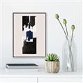 Picture of Radiant Mirage _GroupedProduct_Rectangle_Portrait_Canvas_Framed_