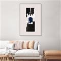 Picture of Radiant Mirage _GroupedProduct_Rectangle_Portrait_Canvas_Framed_