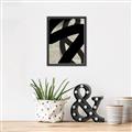 Picture of Abstract Paper IV _GroupedProduct_Rectangle_Portrait_Canvas_Framed_