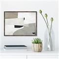 Picture of Geometric Dreams _GroupedProduct_Rectangle_Landscape_Canvas_Framed_