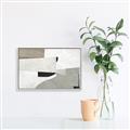 Picture of Geometric Dreams _GroupedProduct_Rectangle_Landscape_Canvas_Framed_