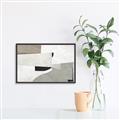 Picture of Geometric Dreams _GroupedProduct_Rectangle_Landscape_Canvas_Framed_