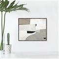 Picture of Geometric Dreams _GroupedProduct_Rectangle_Landscape_Canvas_Framed_