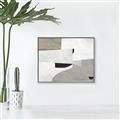 Picture of Geometric Dreams _GroupedProduct_Rectangle_Landscape_Canvas_Framed_