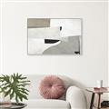 Picture of Geometric Dreams _GroupedProduct_Rectangle_Landscape_Canvas_Framed_