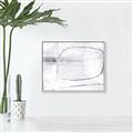 Picture of A Circular Shadow _GroupedProduct_Rectangle_Landscape_Canvas_Framed_