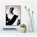 Picture of Black and Nude 1 _GroupedProduct_Rectangle_Portrait_Canvas_Framed_