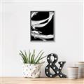 Picture of Negative Strokes I _GroupedProduct_Rectangle_Portrait_Canvas_Framed_